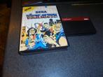 Sega Master System Vigilante (orig), Gebruikt, Master System, Ophalen of Verzenden, 1 speler