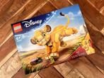 LEGO 43243 - Disney Special: Simba de Leeuwenkoning als welp, Enlèvement, Neuf, Ensemble complet, Lego