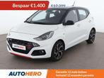 Hyundai i10 1.0 TGDI N Line (bj 2024), Voorwielaandrijving, Stof, Gebruikt, Wit