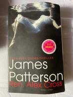 Ren, Alex Cross, Ophalen of Verzenden, Zo goed als nieuw, James Patterson