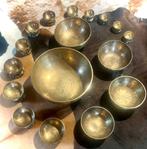 Tibetaanse klankschalen top kwaliteit, Enlèvement, Neuf