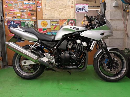 yamaha fzs 600 fazer, Motoren, Motoren | Yamaha, Particulier, Naked bike, meer dan 35 kW, 4 cilinders, Ophalen