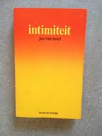 Intimiteit, Comme neuf, Jos Van Ussel, Enlèvement ou Envoi