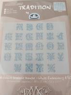 Borduurpakketten DMC, Ophalen of Verzenden, Nieuw, Handborduren, Borduurpakket
