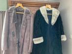Astracan mantel met nerts en herenmantel in dain, Kleding | Dames, Ophalen