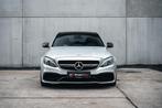 C63 AMG -Perf. Seats Perf. Exhaust-Design Iridium Black ed., Automaat, Achterwielaandrijving, Leder, 5 deurs
