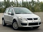 Suzuki SX4 1.5 Benzine Blanco gekeurd,1Jaar garantie, Airco!, Auto's, Suzuki, SX4, 1490 cc, Bedrijf, Handgeschakeld