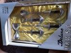 Triple plated chrome Deluxe barset, Ophalen, Nieuw