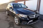 MERCEDES GLC 220d 4MATIC 163pk/120kW NAVI LED, Automaat, 4 cilinders, Zwart, Leder