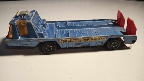 Matchbox Super Kings Transporter, Hobby en Vrije tijd, Modelauto's | Overige schalen, Gebruikt, Bus of Vrachtwagen, Ophalen of Verzenden