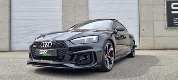 Audi RS5 Sportback 2.9 V6 TFSI Quattro Tiptronic