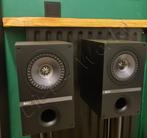 KEF Q100 in de elegante kleur Black ash, Overige merken, Ophalen of Verzenden, Zo goed als nieuw, 60 tot 120 watt