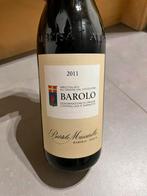 Barolo, Enlèvement