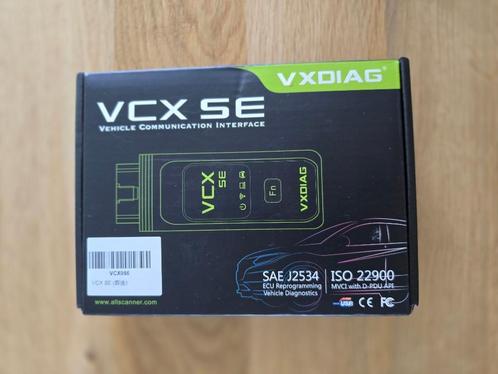 VXDIAG VCX SE voor Mercedes-Benz – Splinternieuw!, Auto diversen, Autogereedschap, Nieuw, Ophalen of Verzenden