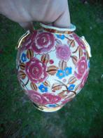 Oude vaas van Boch Keramis La Louvière, Ophalen of Verzenden