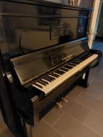 Piano W Hoffmann, Muziek en Instrumenten, Piano's, Ophalen, Zwart, Piano
