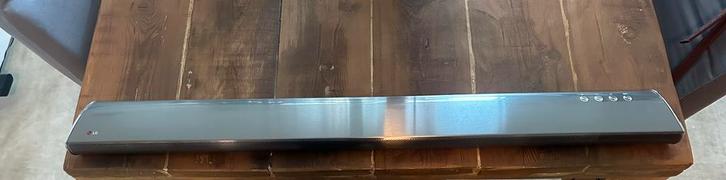 Barre de son LG 4.1CH -320W-Bluetooth-Caisson de basses, TV, Hi-fi & Vidéo, Barres de son, Comme neuf, Bluetooth, Enlèvement