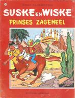 Suske en Wiske - Prinses Zagemeel, Boeken, Stripverhalen, Gelezen, Ophalen of Verzenden, Willy Vandersteen, Eén stripboek