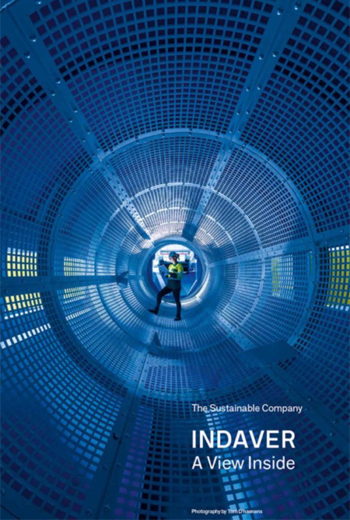Indaver - The Sustainable Company - A view inside ; (nieuw), Boeken, Geschiedenis | Stad en Regio, Nieuw, Ophalen of Verzenden