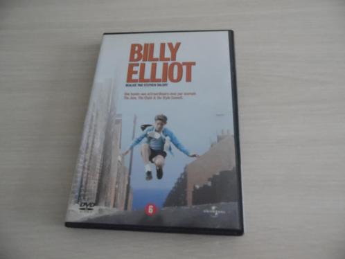 BILLY ELLIOT, Cd's en Dvd's, Dvd's | Drama, Zo goed als nieuw, Overige genres, Vanaf 6 jaar, Verzenden