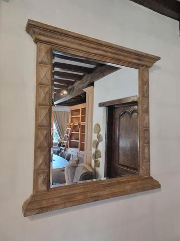 Miroir en chêne, Enlèvement ou Envoi