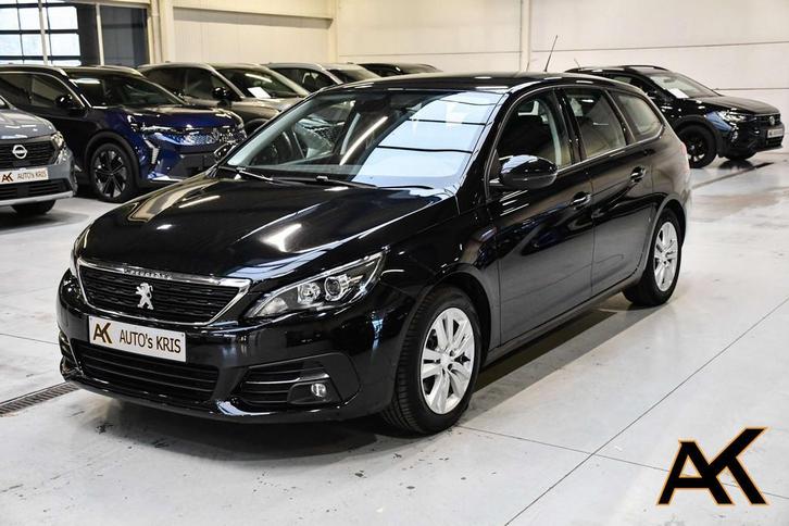 Peugeot 308 308 SW BlueHDi Active - NAVI / SMARTLINK / PDC /, Auto's, Peugeot, Bedrijf, Te koop, ABS, Airbags, Airconditioning