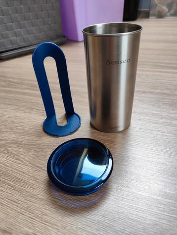 Mug thermos Senseo, Electroménager, Enlèvement, Comme neuf