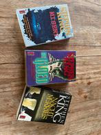 Stephen King 3 boeken, Livres, Comme neuf, Enlèvement