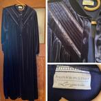 Robe orientale en tissu velours avec poches., Ophalen of Verzenden, Zo goed als nieuw, Maat 46/48 (XL) of groter