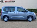 Toyota ProAce City Verso Shuttle GP+nav+sens achter, Auto's, Toyota, Monovolume, Overige kleuren, ProAce, Handgeschakeld