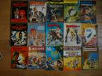 softcover strips  allerhande ZIE FOTO's, Plusieurs BD, Enlèvement ou Envoi, Utilisé