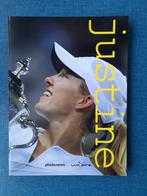 Justine Henin, Livres, Livres de sport, Comme neuf, Patrick Haumont, Enlèvement ou Envoi