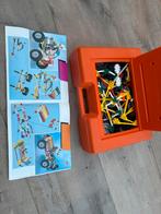 Boite de K’nex KNEX avec livret, Enlèvement, Utilisé, K'nex