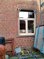 Ramen en deuren Profel, Doe-het-zelf en Bouw, Ophalen, Kunststof, Gebruikt, Raamkozijn