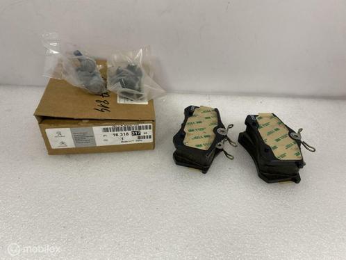 Remblokken Achter Citroen C3 NIEUW ORIGINEEL 1631831780, Auto-onderdelen, Remmen en Aandrijving, Gebruikt, Ophalen of Verzenden