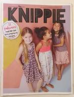 Knippie (zelfmaak modeblad) - 4x, Hobby & Loisirs créatifs, Patrons de vêtements, Knippie, Enlèvement ou Envoi