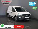 Nissan Townstar 45 kWh 285 km WLTP LED/ Snellader/ Carplay/, Auto's, Bestelwagens en Lichte vracht, Automaat, Wit, Te koop, 0 g/km