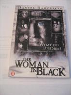 THE WOMAN IN BLACK, Cd's en Dvd's, Dvd's | Thrillers en Misdaad, Vanaf 16 jaar, Ophalen of Verzenden, Zo goed als nieuw, Bovennatuurlijke thriller