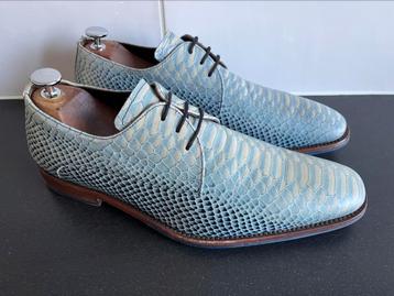 Floris van Bommel herenschoenen maat 7 / 41 H beschikbaar voor biedingen