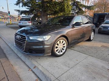 Audi A6 2.0TDI 190PK ULTRA OPENDAK BOSE CAMERA LUCHTVEER beschikbaar voor biedingen