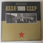 U.S.S.R 1989 C.C.C.P. [HOMO SOVIETICUS], Boeken, Kunst en Cultuur | Fotografie en Design, Fotografen, Ophalen of Verzenden, Zo goed als nieuw