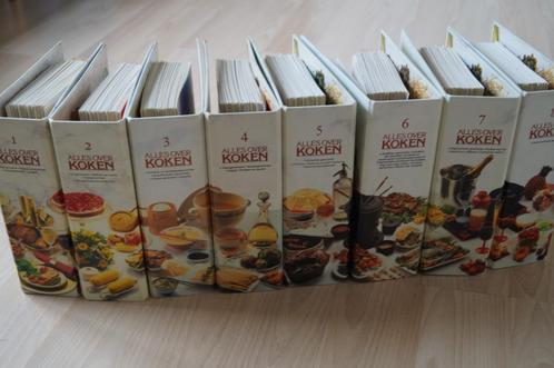 Alles over Koken - Lecturama, Boeken, Kookboeken, Ophalen