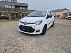 Renault Twingo, Auto's, Voorwielaandrijving, Twingo, 4 cilinders, Wit