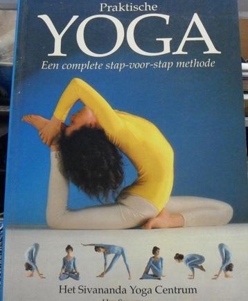 Praktische yoga, een complete stap-voor-stap methode  beschikbaar voor biedingen