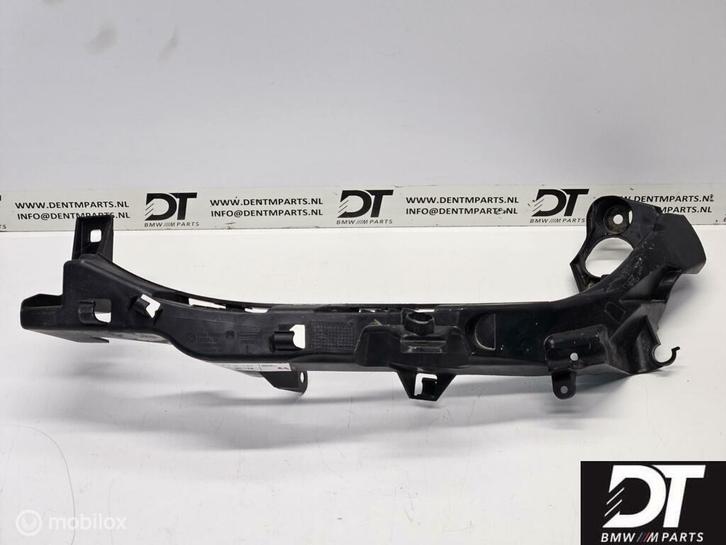 Koplampframe links BMW M3 E90 E92 E93 51118040551, Auto-onderdelen, Verlichting, BMW, Gebruikt, Ophalen of Verzenden