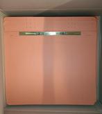 Dozen Esselte map met schuifdeklijst oranje A4 (50 st/doos), Diversen, Schoolbenodigdheden, Ophalen, Nieuw