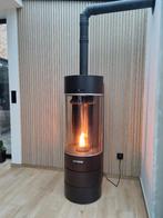 Pelletkachel, Huis en Inrichting, Kachels, Ophalen, Gebruikt, Pelletkachel