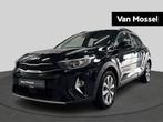 KIA Stonic 1.0 T 100 PulseDCT, Gebruikt, 135 g/km, Zwart, Bedrijf