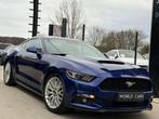 Ford Mustang 2.3 EcoBoost +LPG AUTOMATIQUE NAVI CAMERA FULL, Auto's, Automaat, 4 zetels, Achterwielaandrijving, Gebruikt