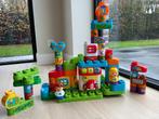 VTech Bla bla blocks speelhuis, Kinderen en Baby's, Ophalen, Zo goed als nieuw, 6 maanden tot 2 jaar